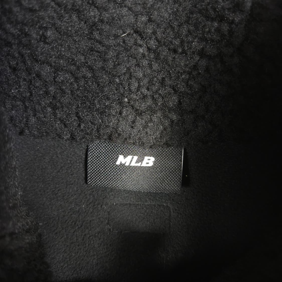 MLB 뉴욕양키즈 빅로고 후리스 상품이미지7