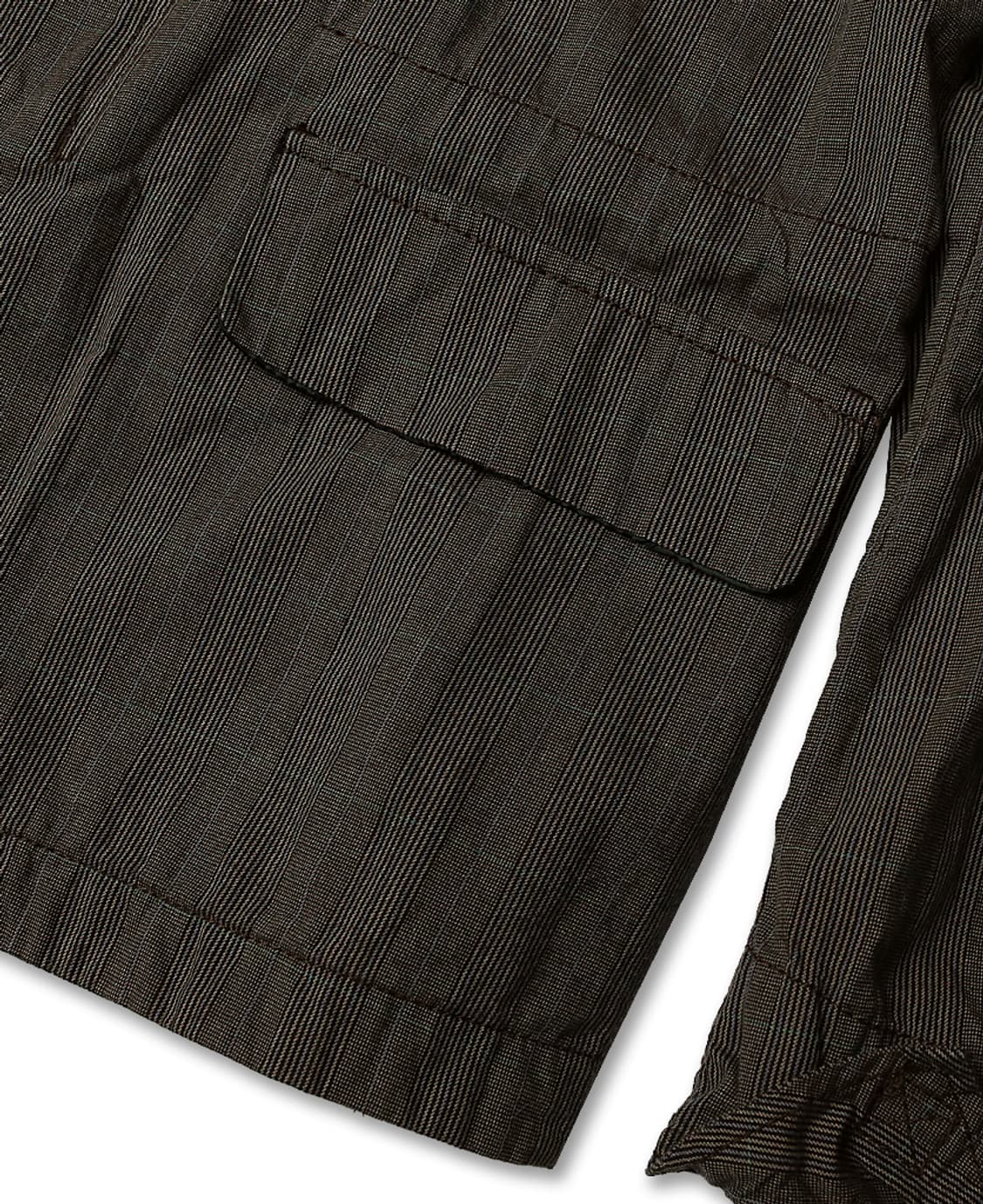 알 뉴볼드 [R. Newbold] 체크 코튼 클래식 필드 자켓, 야상 상품이미지5