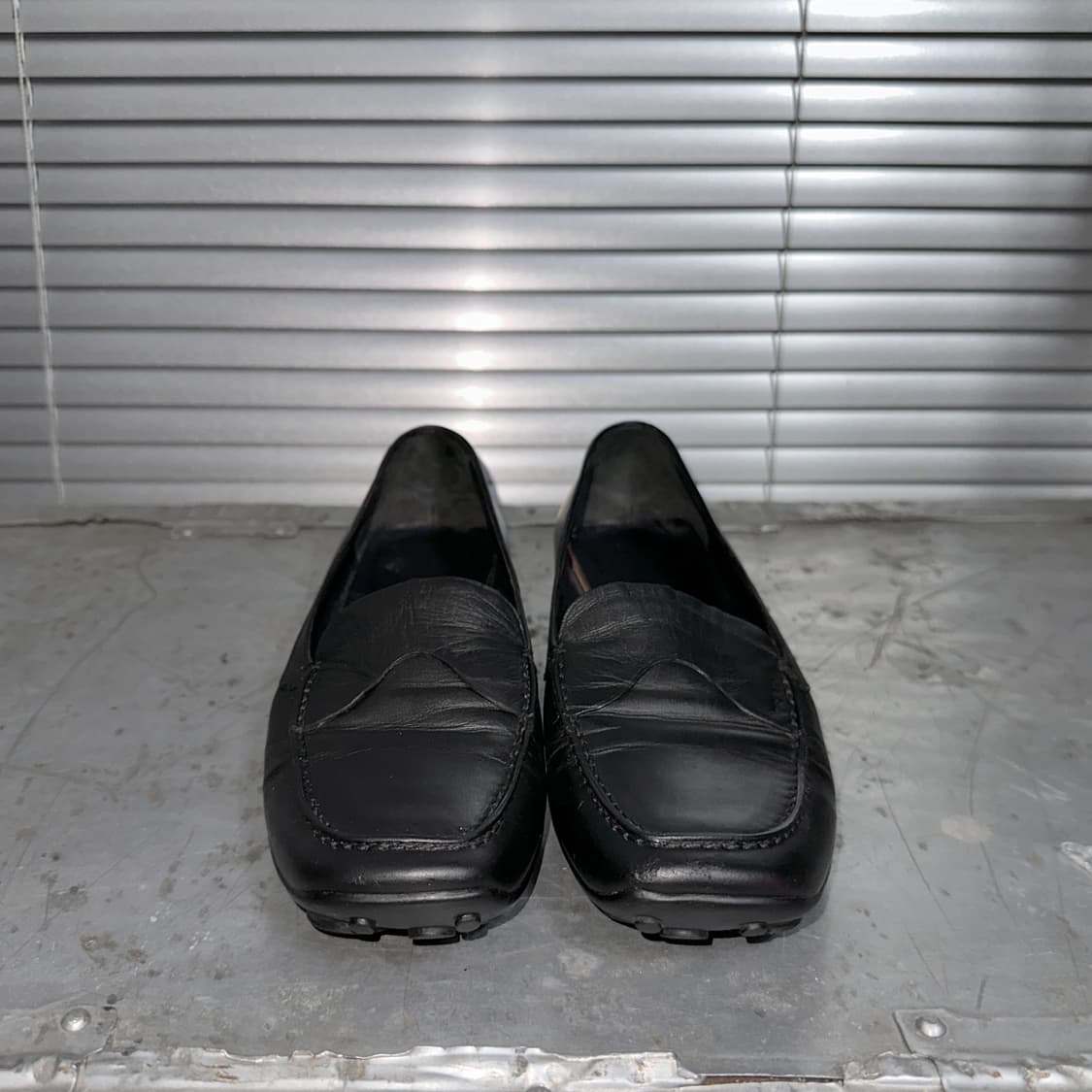 00s 빈티지 프라다 스포츠 로퍼 상품이미지7