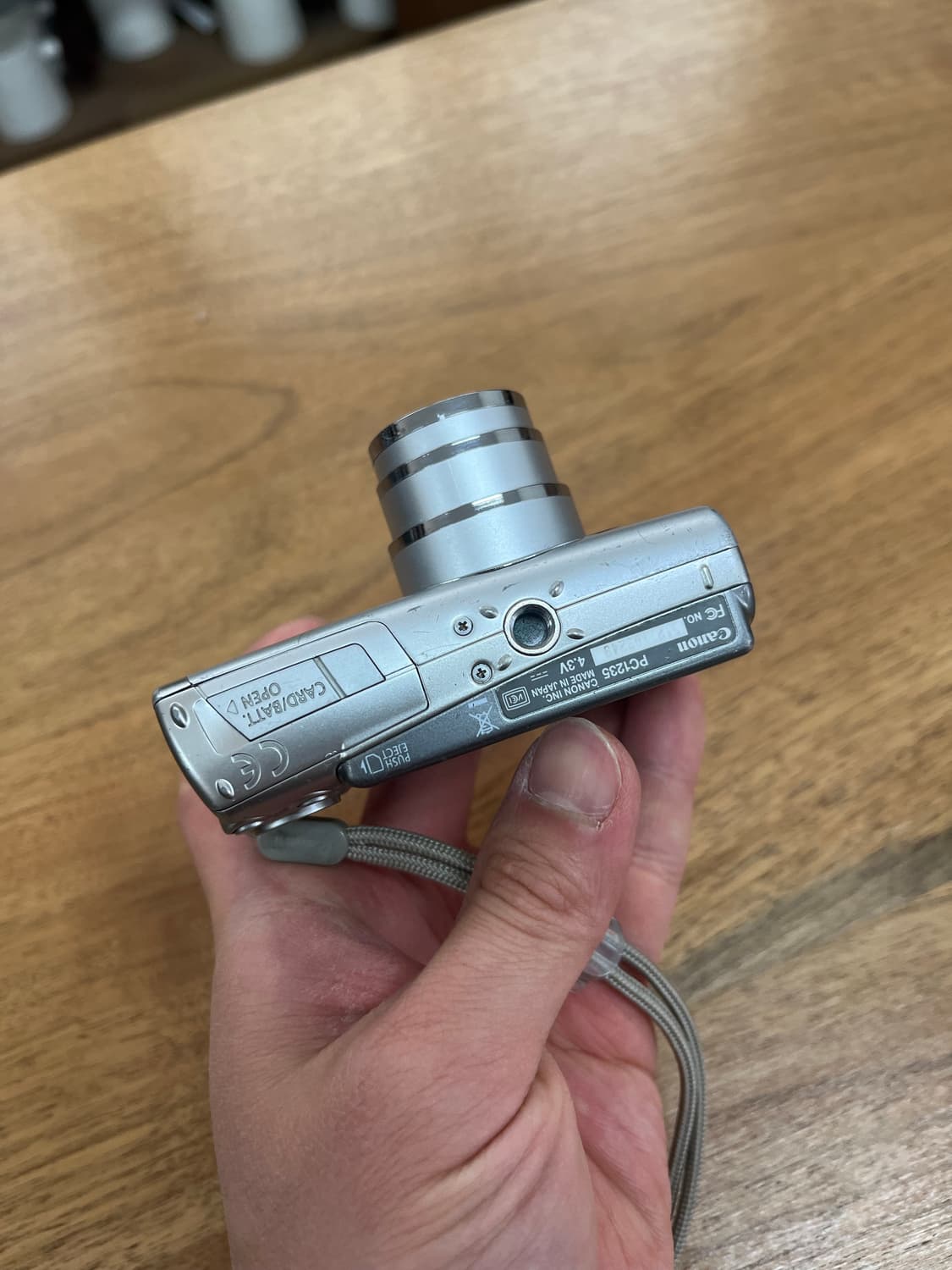 캐논 IXUS 950 IS(POWERSHOT SD850, IXY810) 상품이미지6