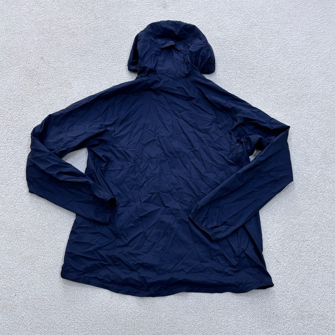 XL 유니클로 포켓터블 바람막이 자켓 0407E2 상품이미지2