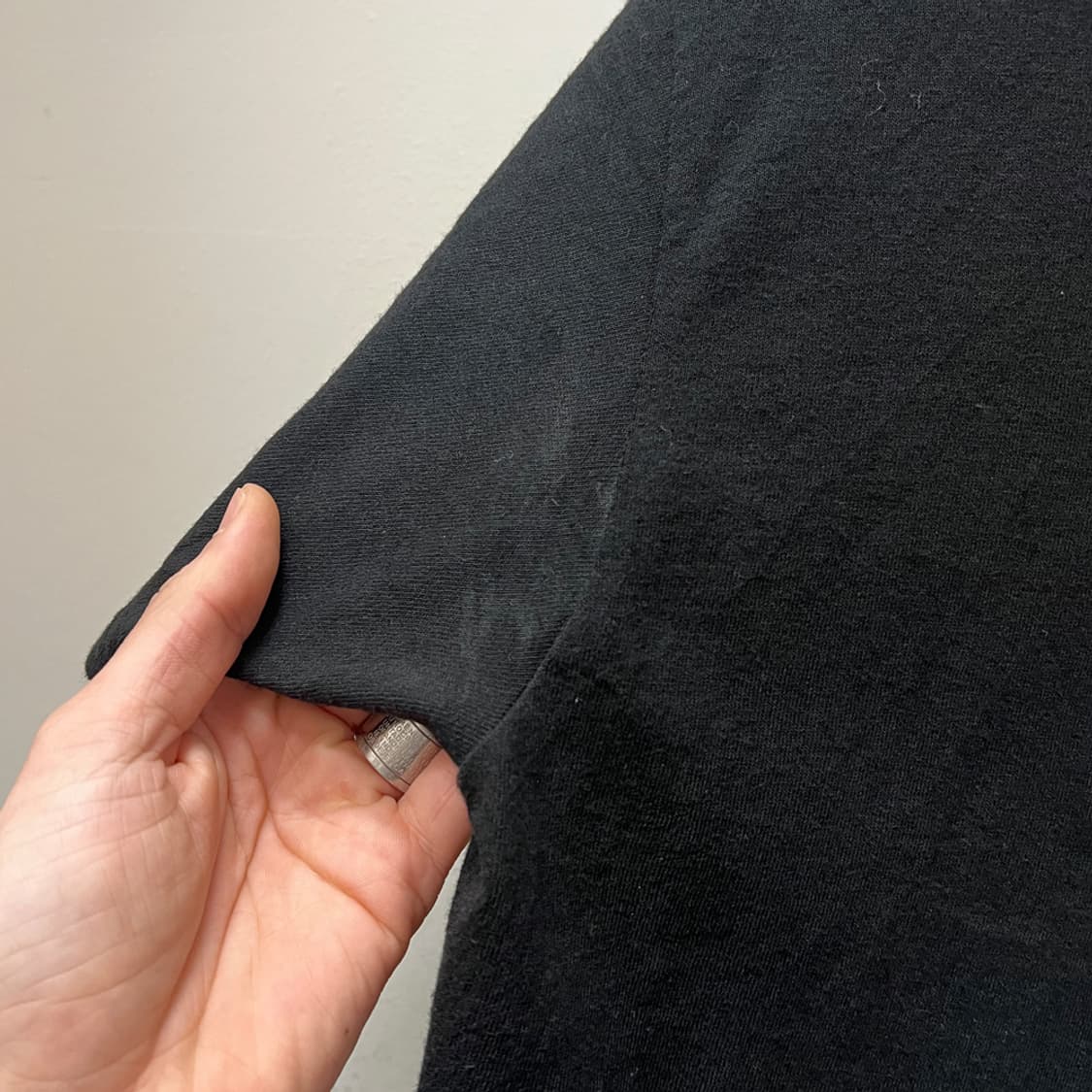 NFL 피츠버그 스틸러스 벤 로슬리스버거 반팔티 L 상품이미지5