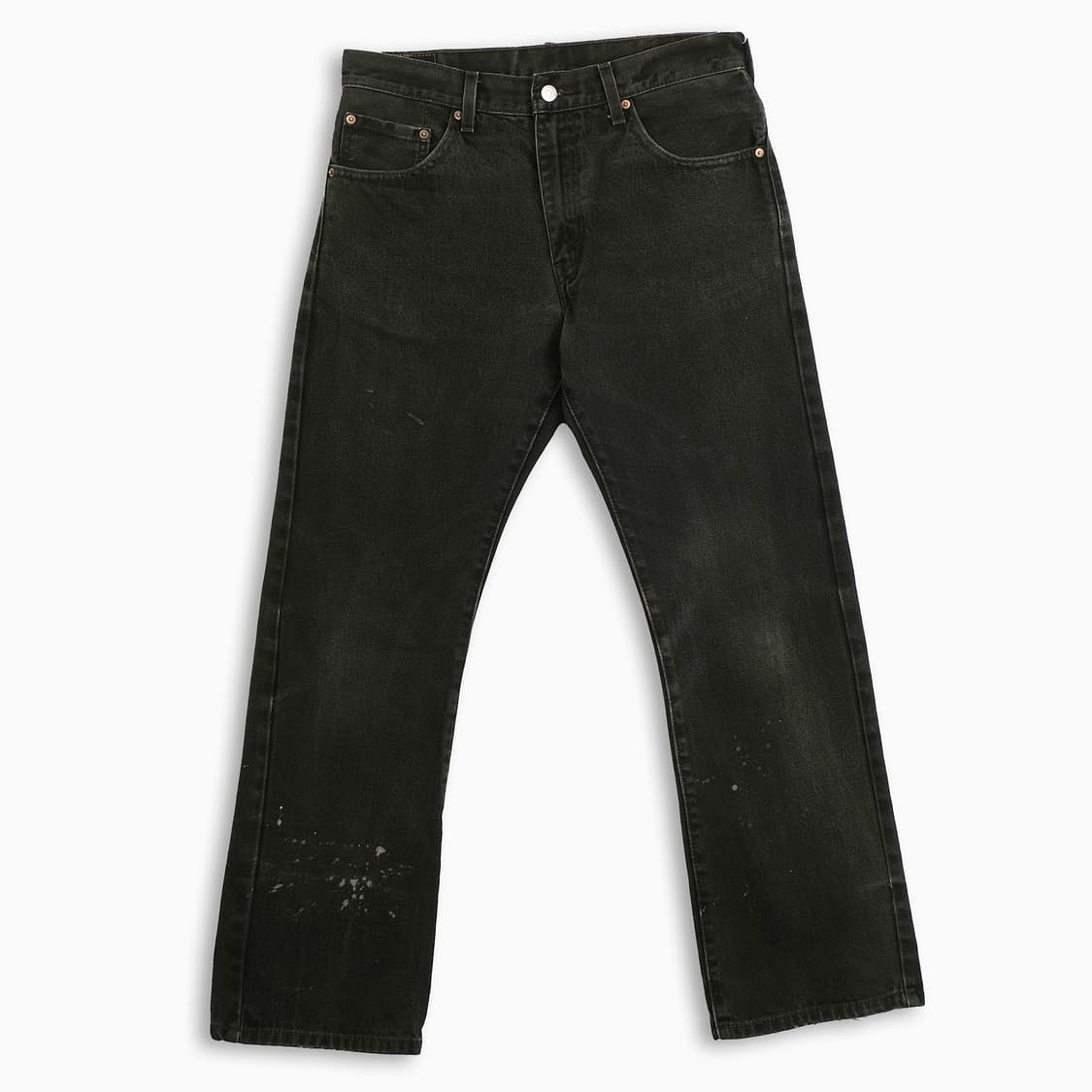 빈티지 리바이스 517 흑청 블랙진 32 인치 LV5173377 상품이미지2