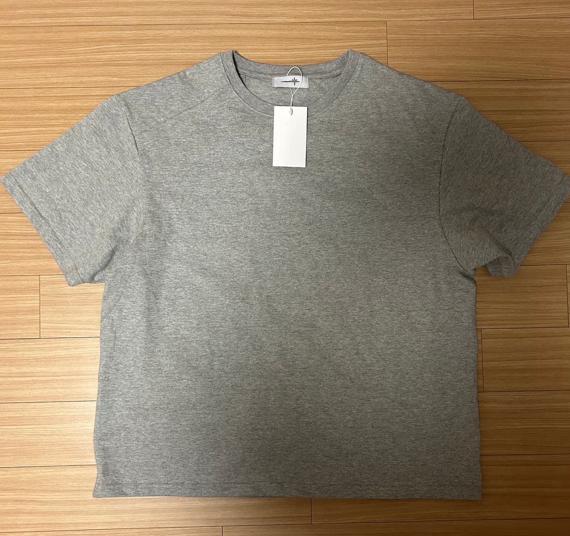 퍼스널오브젝트 team T-4 gray 상품이미지2