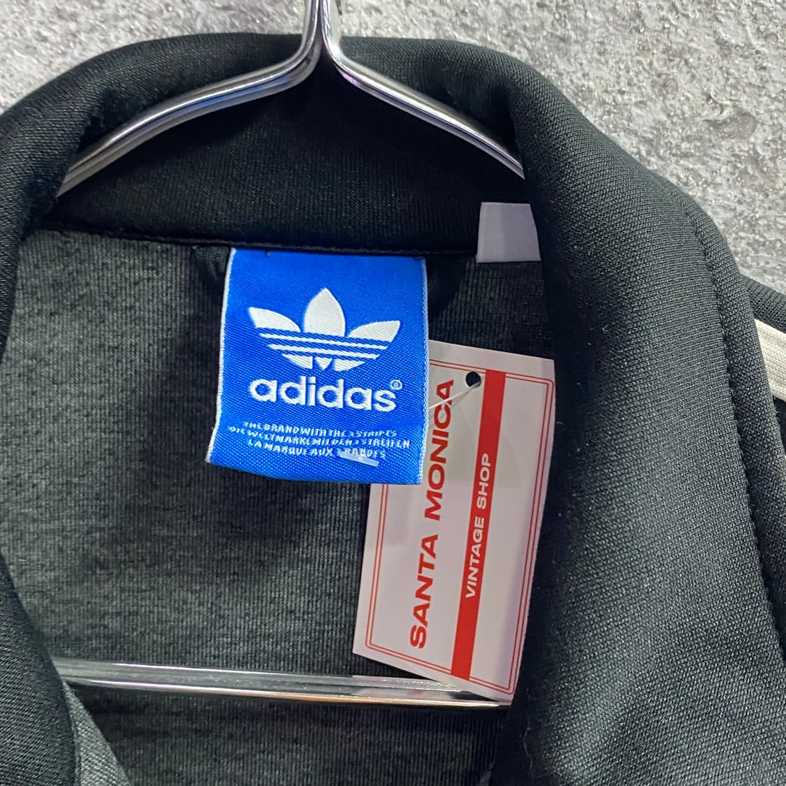 아디다스 파이어버드 트랙탑 져지 B3345 상품이미지3