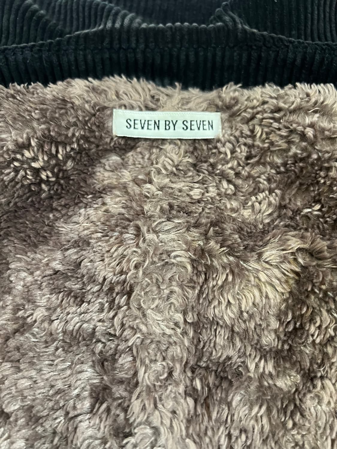 코듀로이 피코트 상품이미지6