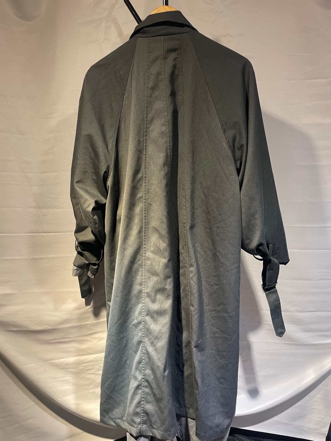 No ID layered lining coat 상품이미지2