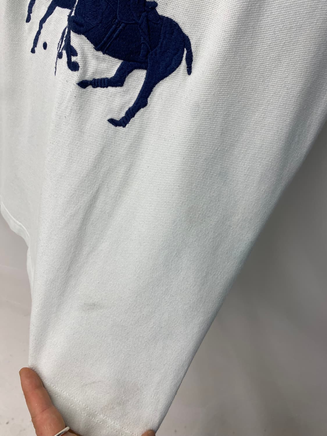 [XL] Polo 폴로 스포츠 빅 포니 반팔 피케티셔츠 상품이미지3