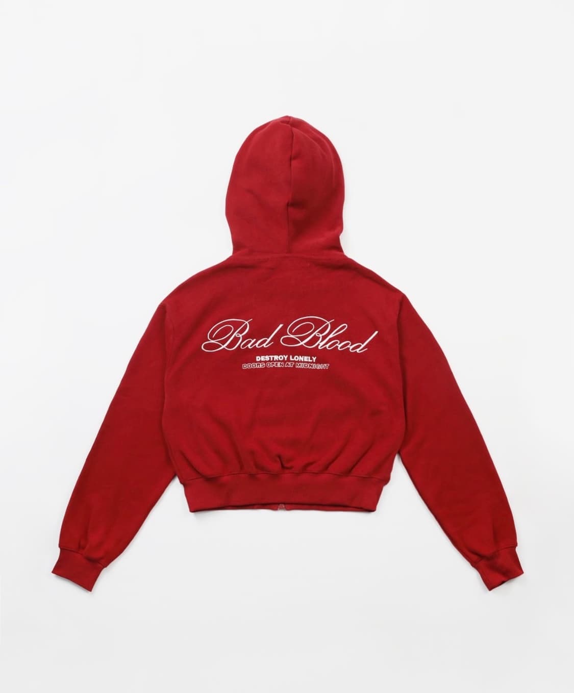 배드블러드 집업 상품이미지1