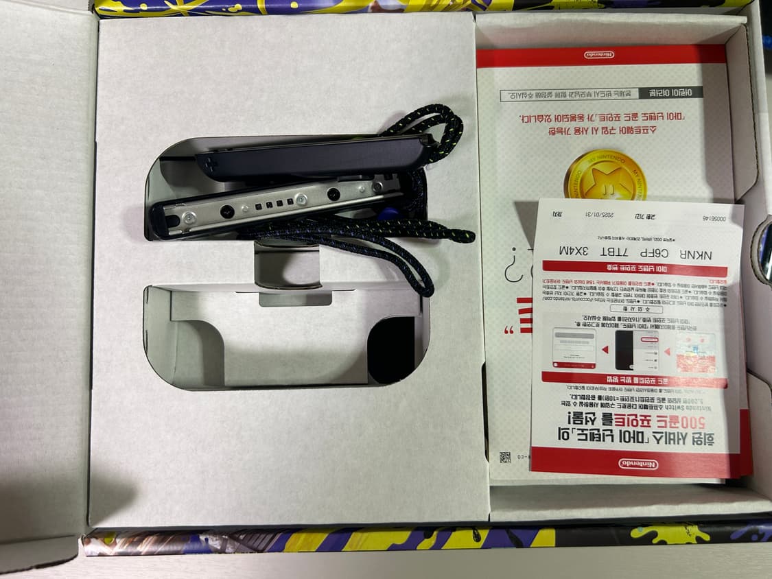 닌텐도 oled 상품이미지3
