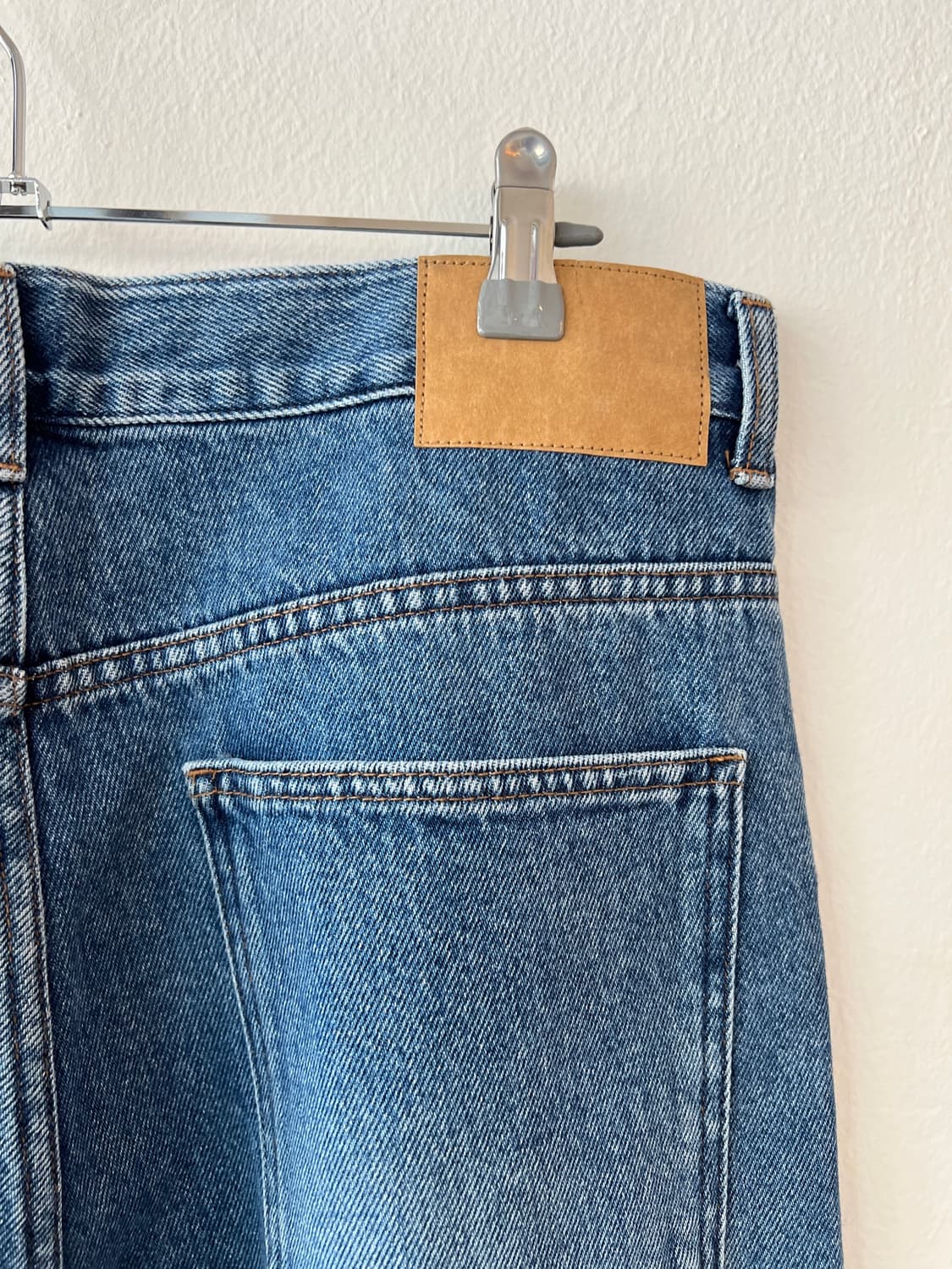 [M] 노이스 부츠컷 데님 팬츠 NOICE PANTS 상품이미지5