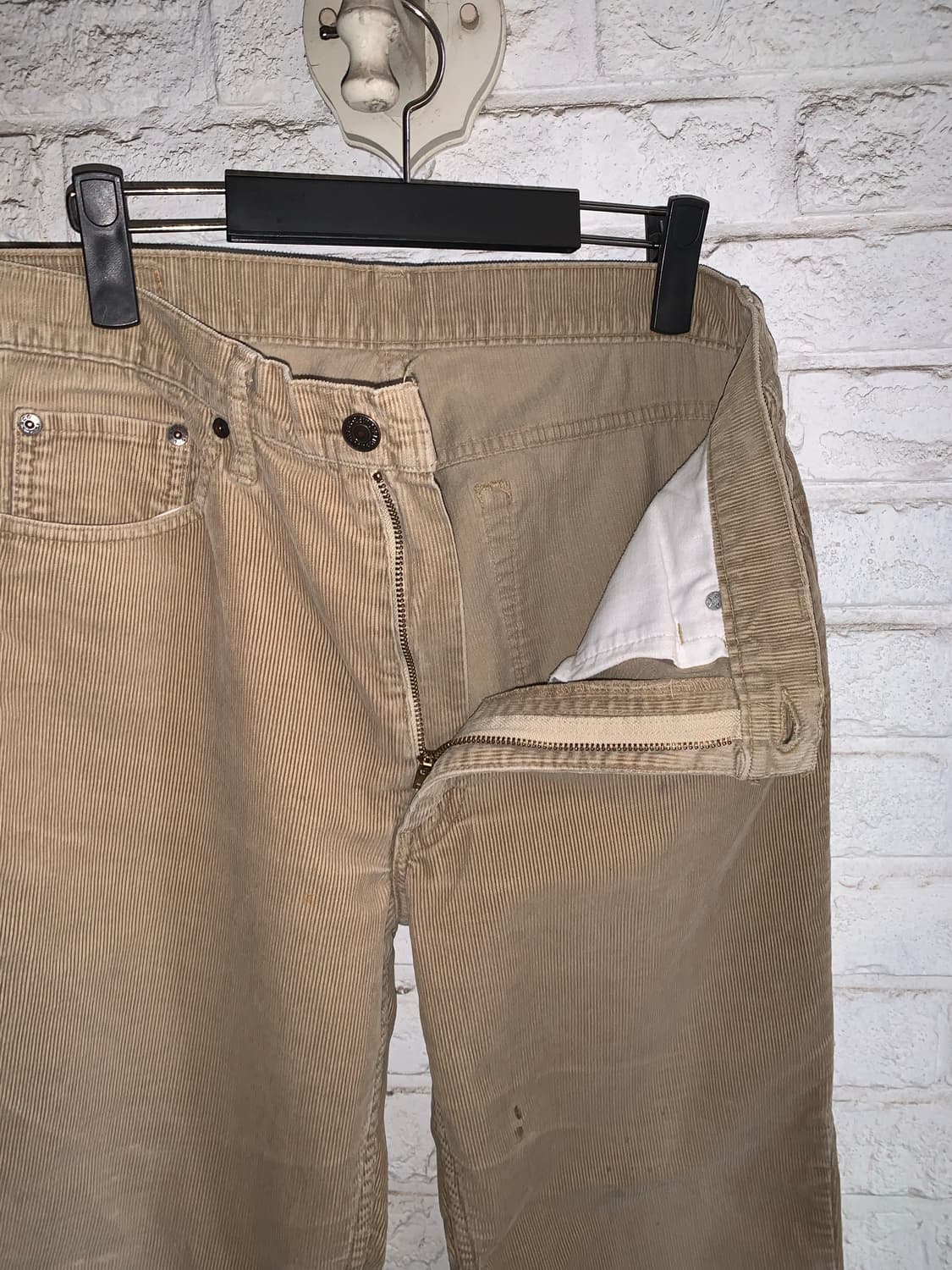 90년대 리바이스 515 코듀로이 팬츠 32 상품이미지4