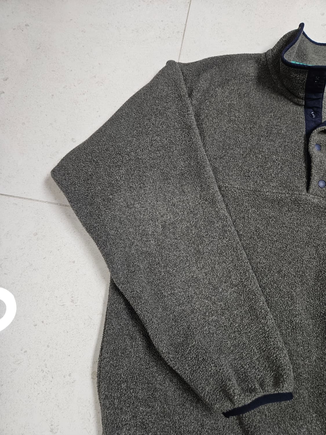 파타고니아 신칠라 L 니켈 네이비 상품이미지2