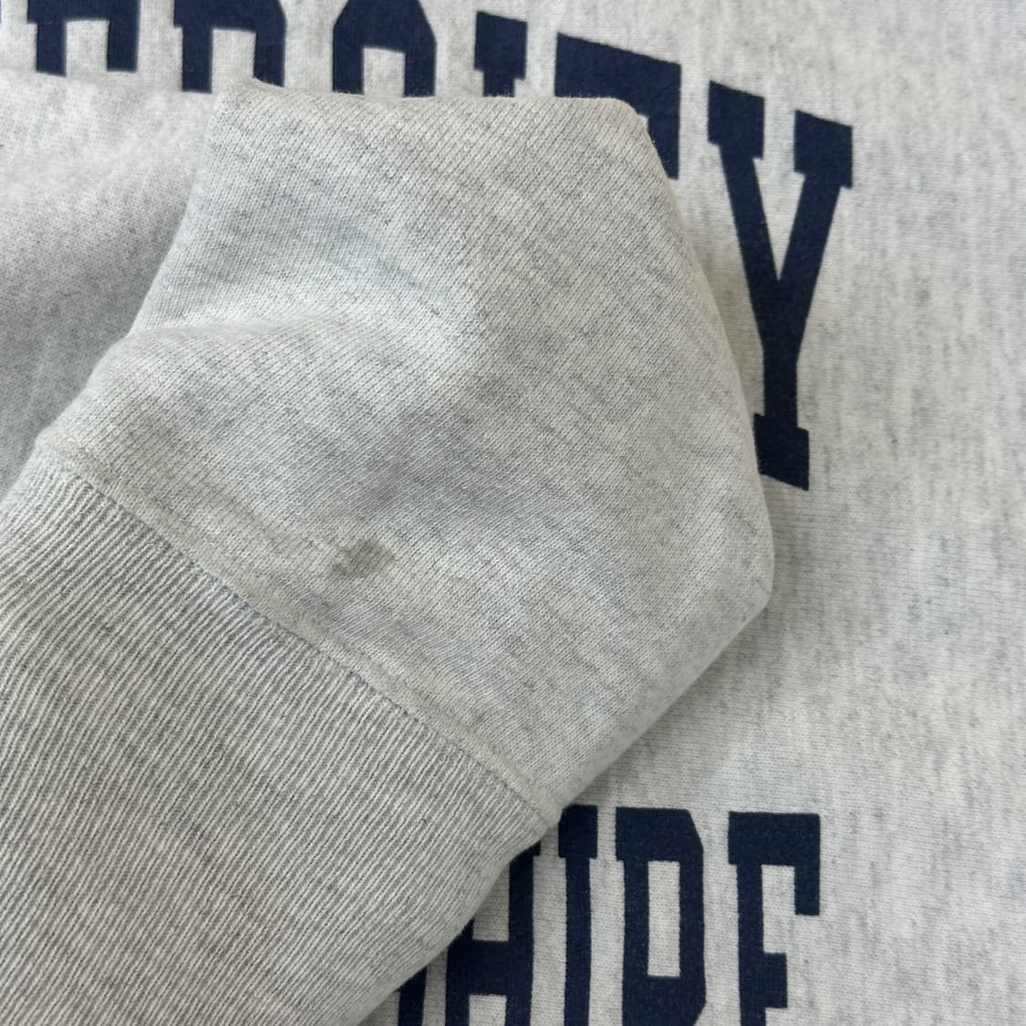 [S] 챔피온 리버스 위브 뉴햄프셔유니버시티 스웻셔츠 맨투맨 상품이미지3