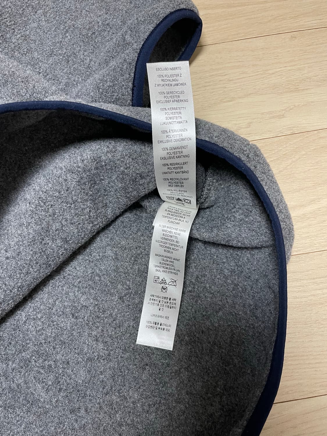 [L] 파타고니아 신칠라 니켈 새상품 상품이미지5