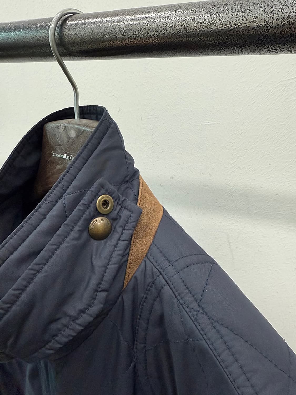 105) 폴로 퀼팅자켓  상품이미지5