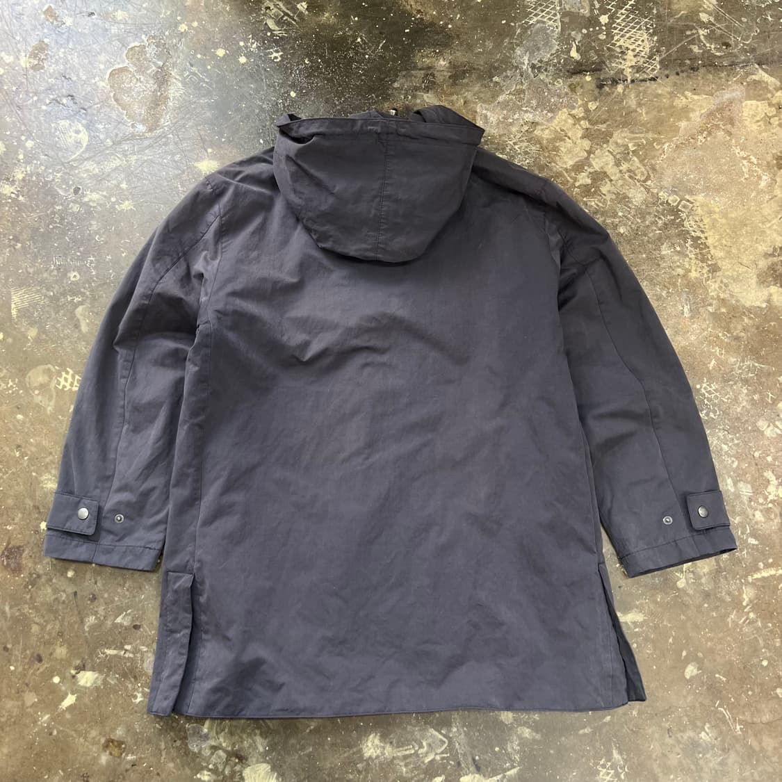 M) 에디바우어 재팬 후드 자켓 점퍼 상품이미지3