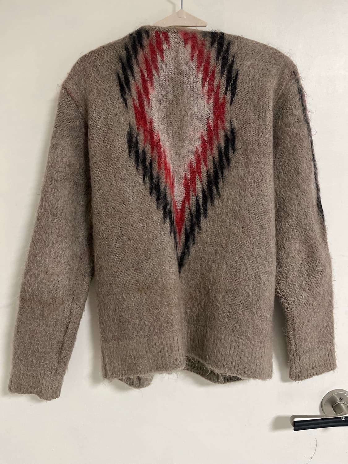 니들즈 가디건 상품이미지2