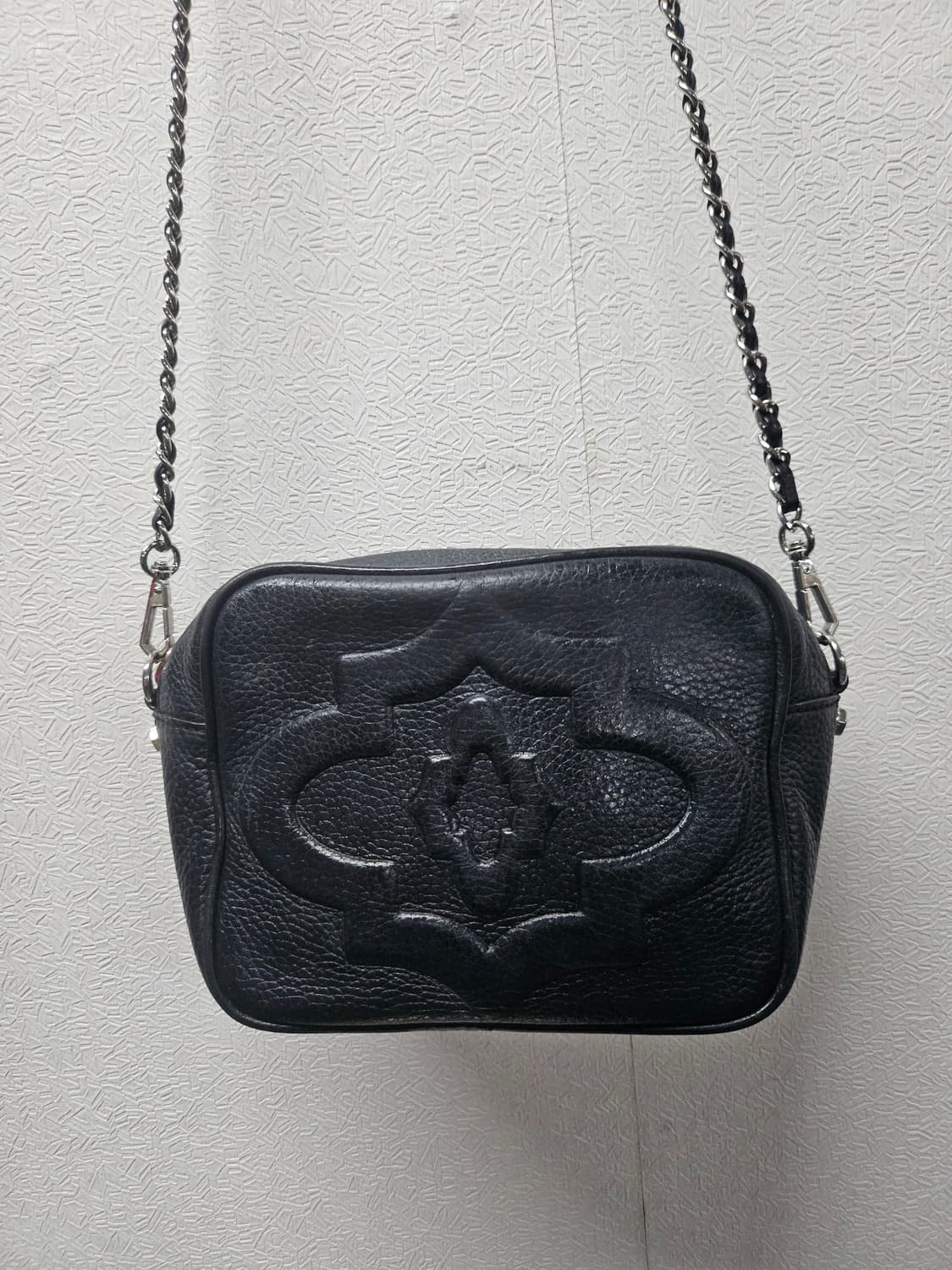 오야니 테일러 미니 가죽 체인 크로스백 상품이미지1