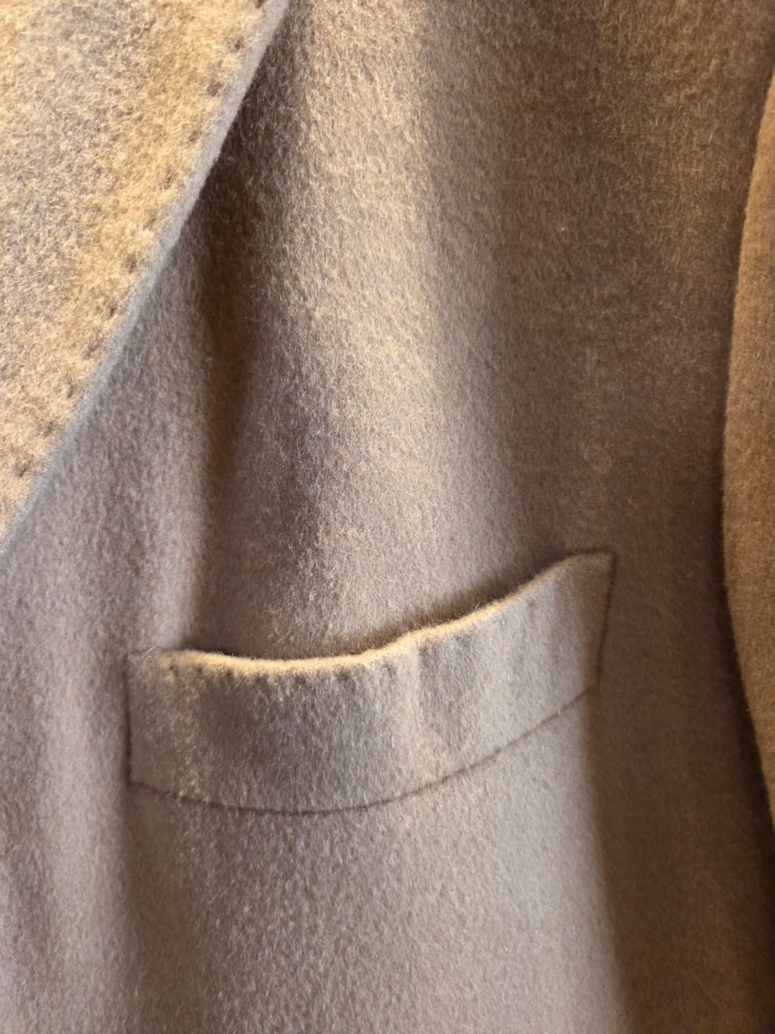 삭스피브스앤비뉴 클래식 체스터필드코트  상품이미지8