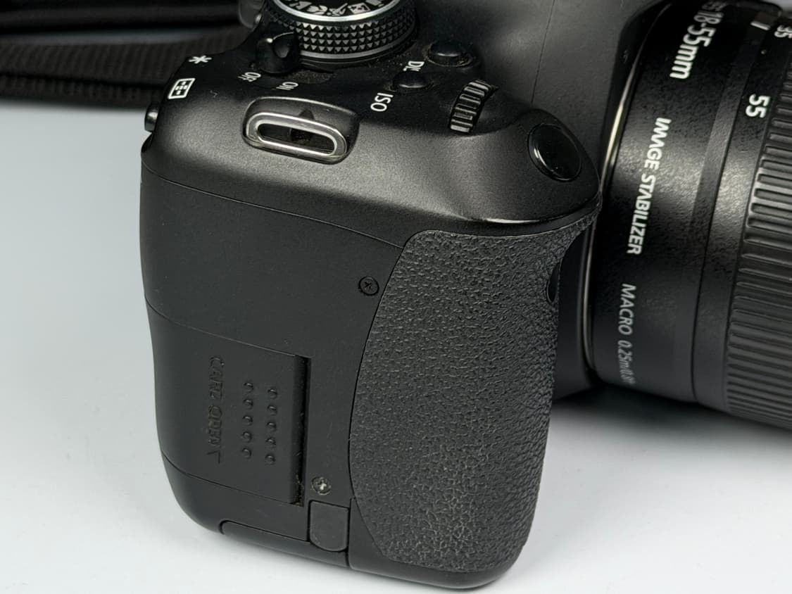 캐논 EOS 600D DSLR 카메라 상품이미지3