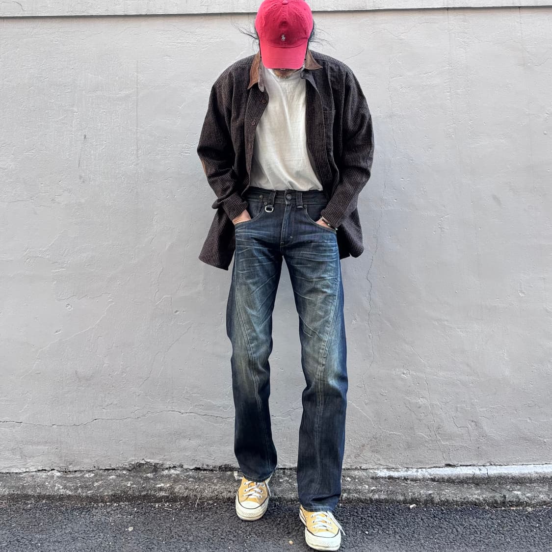 00년대 리바이스 엔지니어드 진 신치백 상품이미지3