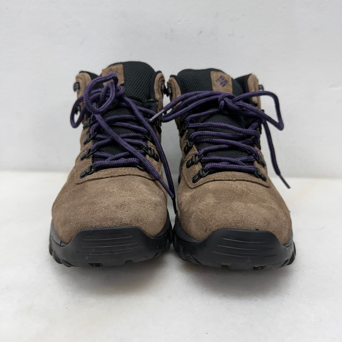 (265)컬럼비아 트레킹화 뉴튼 릿지 플러스2 워터프루프 스웨이드 상품이미지3