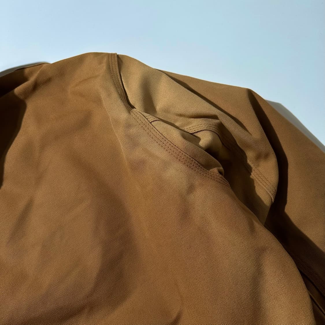 칼하트 USA 덕 액티브 워크 후드 자켓 상품이미지6