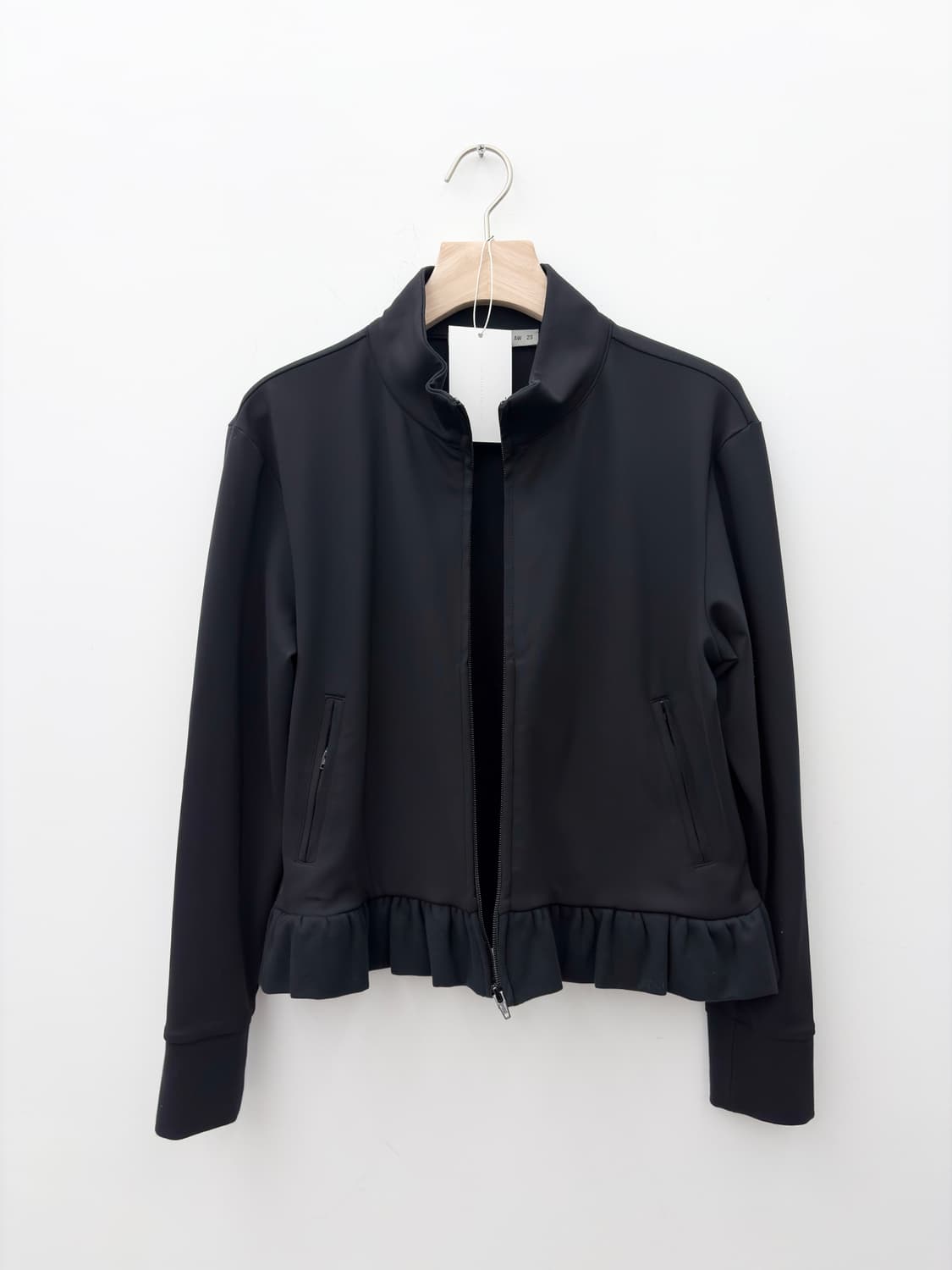RUFFLE TRACK JACKET 상품이미지4