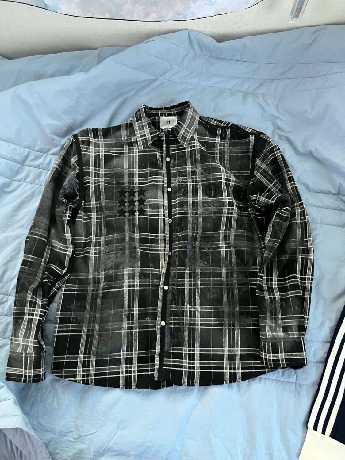 [free] hae.a 9주년 기념 셔츠 상품이미지1