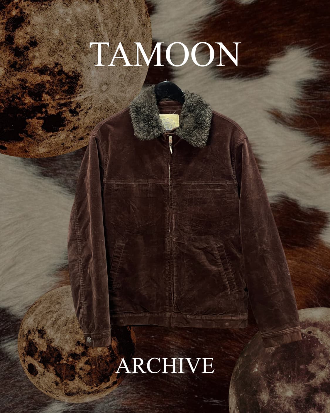 Vintage Jacket 상품이미지1