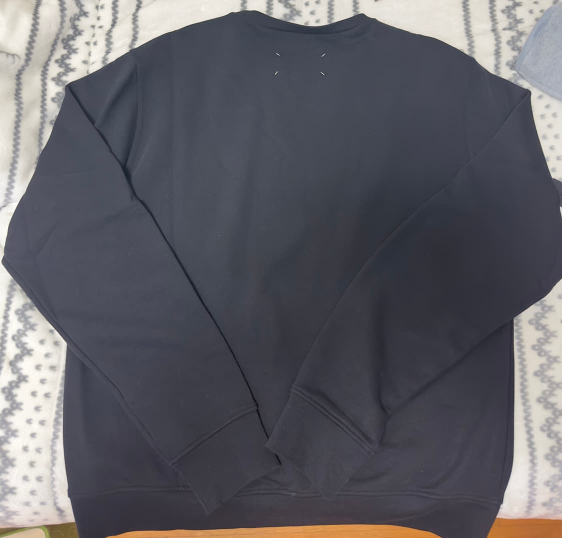 마르지엘라 맨투맨 상품이미지2