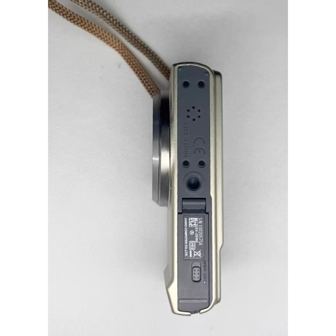 카시오 엑슬림 ZS150 베이지 | Casio Exilim EX- 상품이미지6