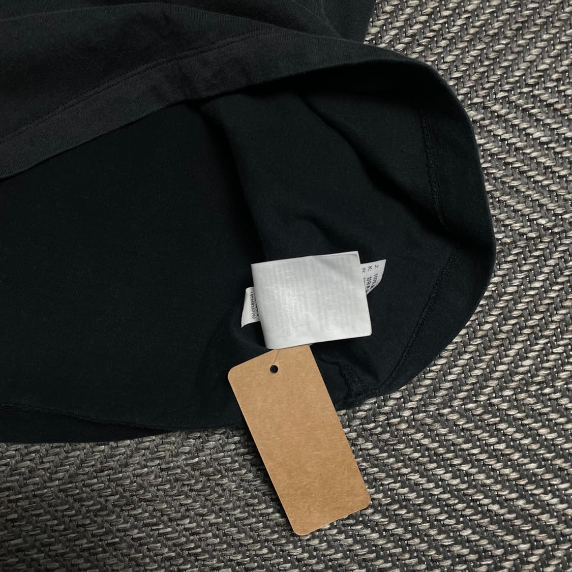 나이키 에어 조던 반팔 티셔츠 블랙o 5187 상품이미지4