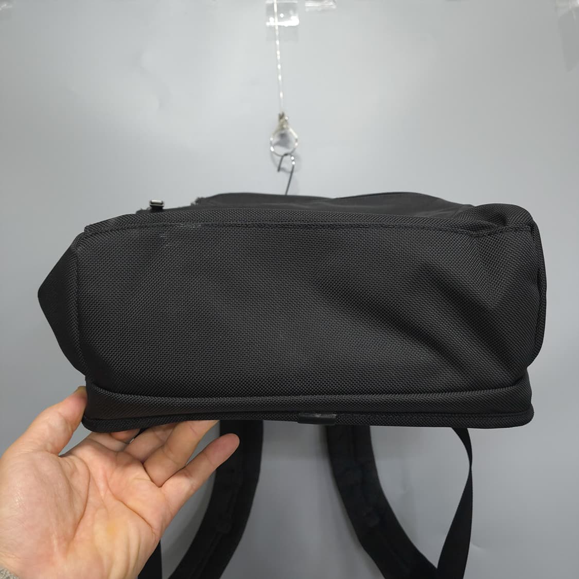 투미(TUMI) 멀티포켓 백팩 블랙 상품이미지5