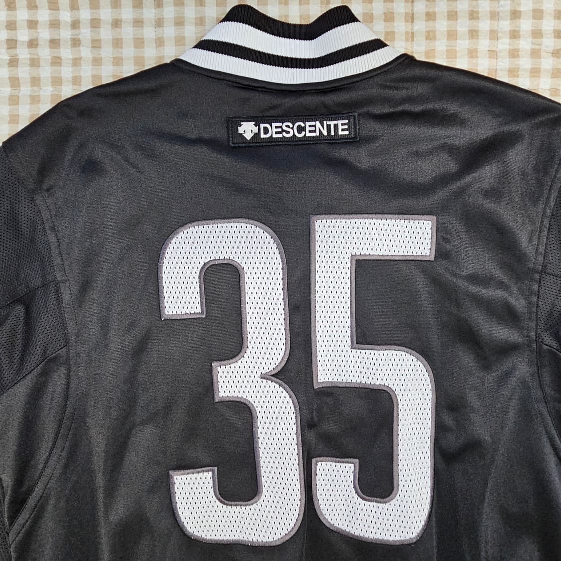 데상트 간절기 자켓 남자100 상품이미지7