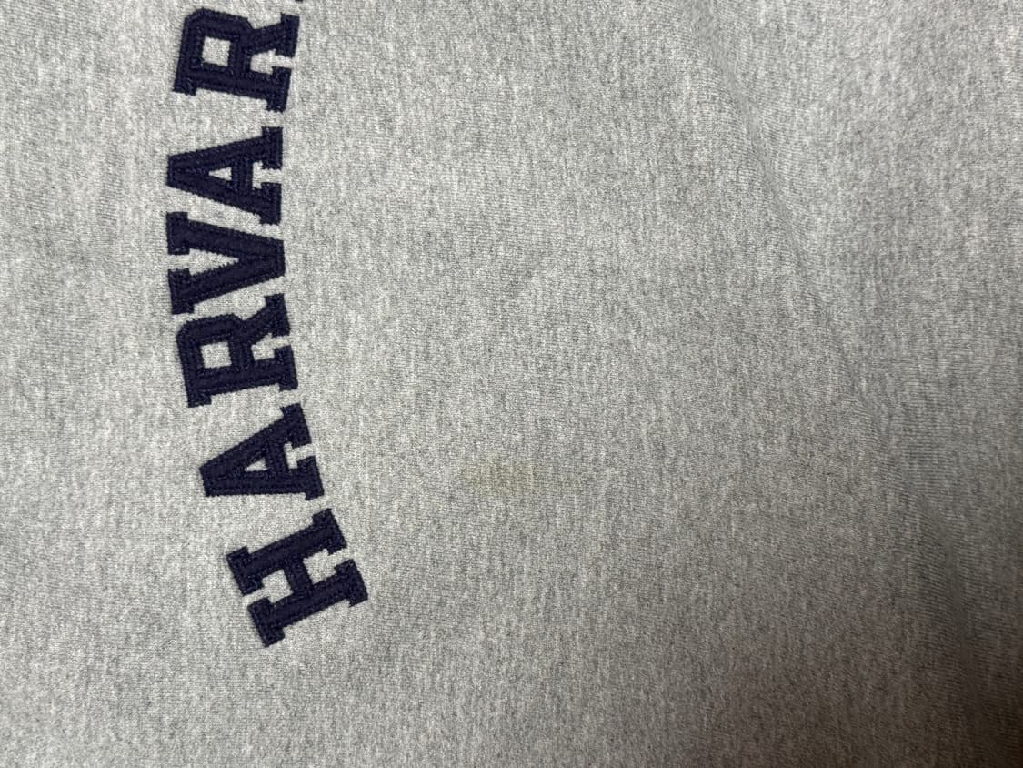 90s Jansport Harvard 맨투맨 XL 상품이미지5