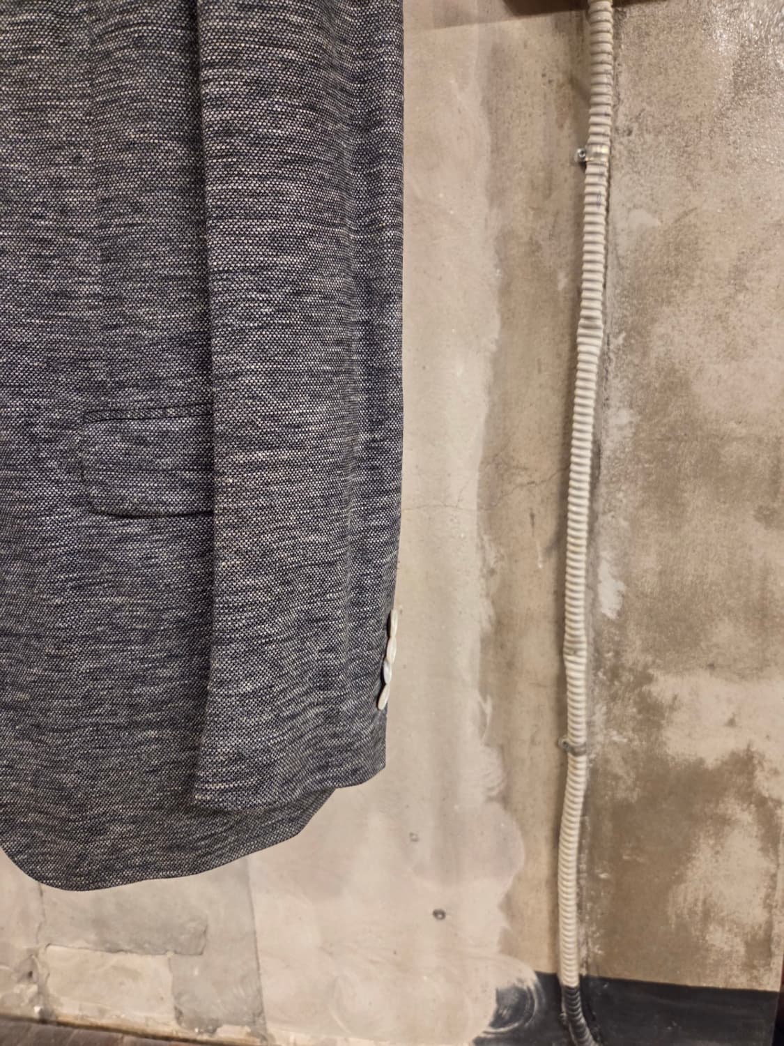 반하트 디 알바자 자켓 상품이미지8