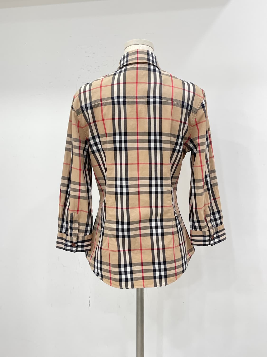 버버리 런던 여성 남방 상품이미지3