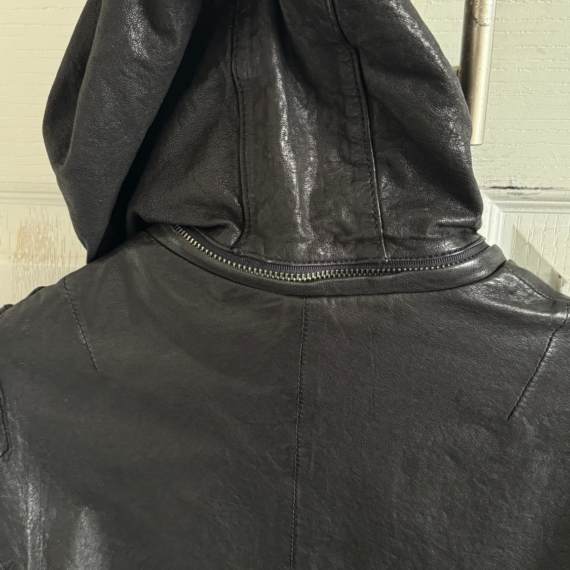 Leather Jacket 상품이미지3
