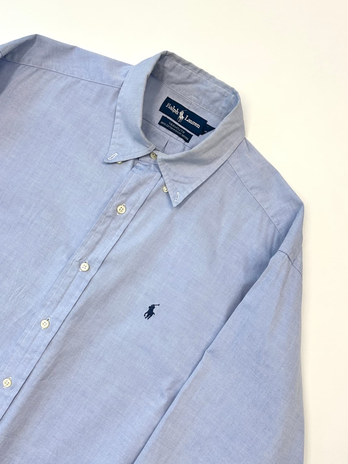 POLO 폴로 랄프로렌 옥스퍼드 셔츠  상품이미지2