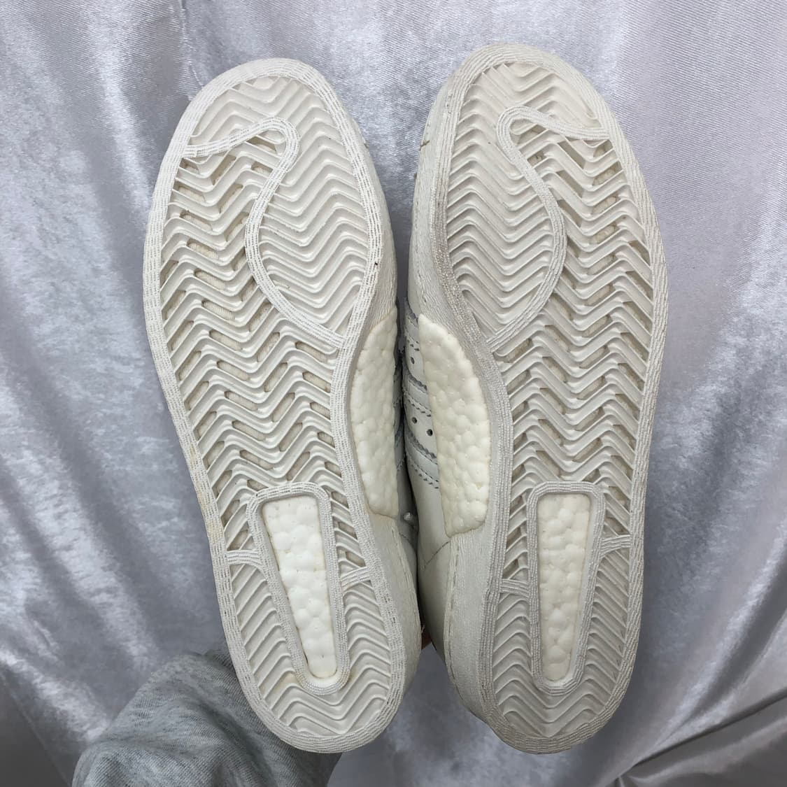 아디다스 부스트 슈퍼스타 운동화 사이즈240  상품이미지7