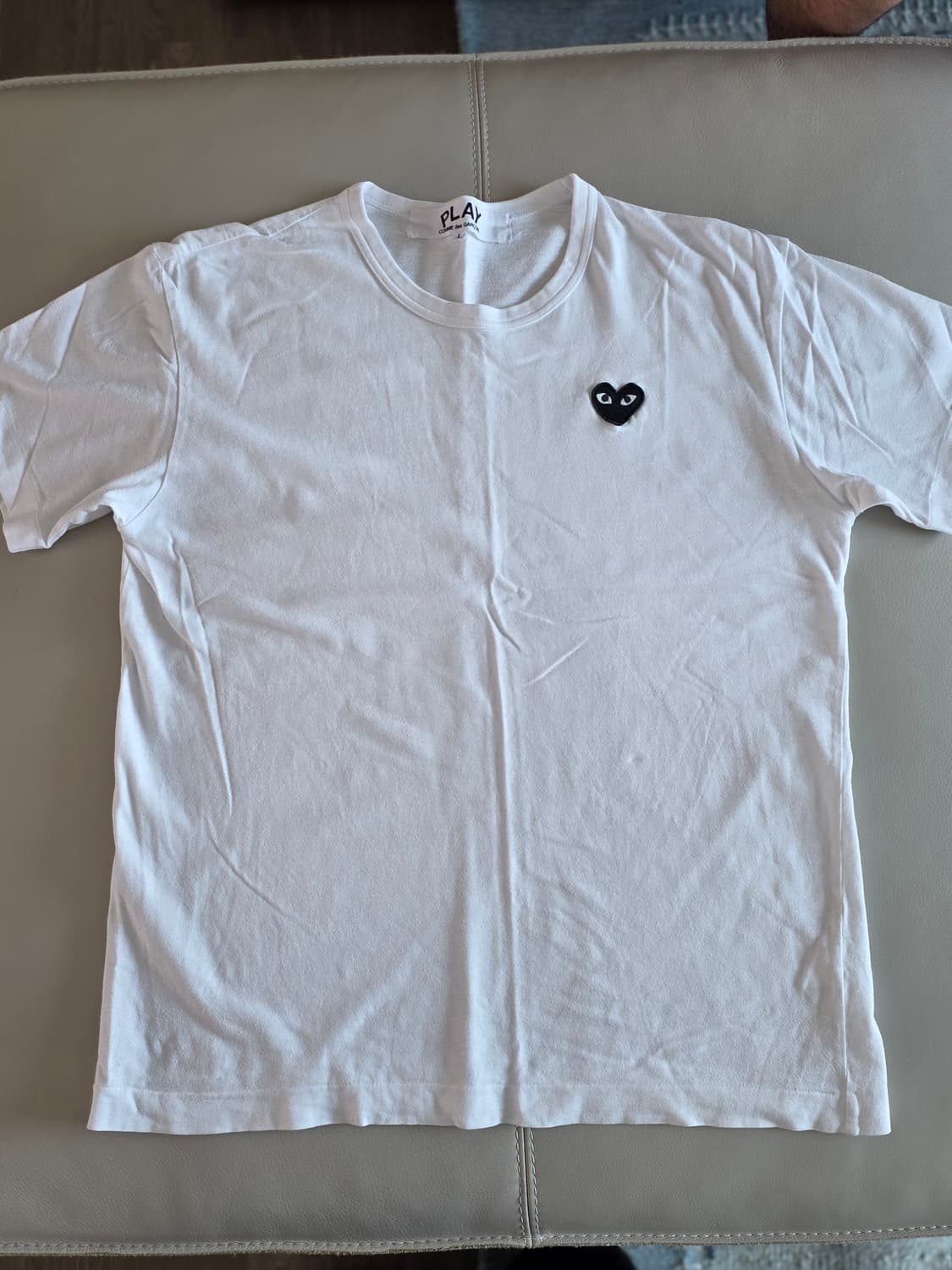 꼼데가르송 반팔 L 상품이미지1