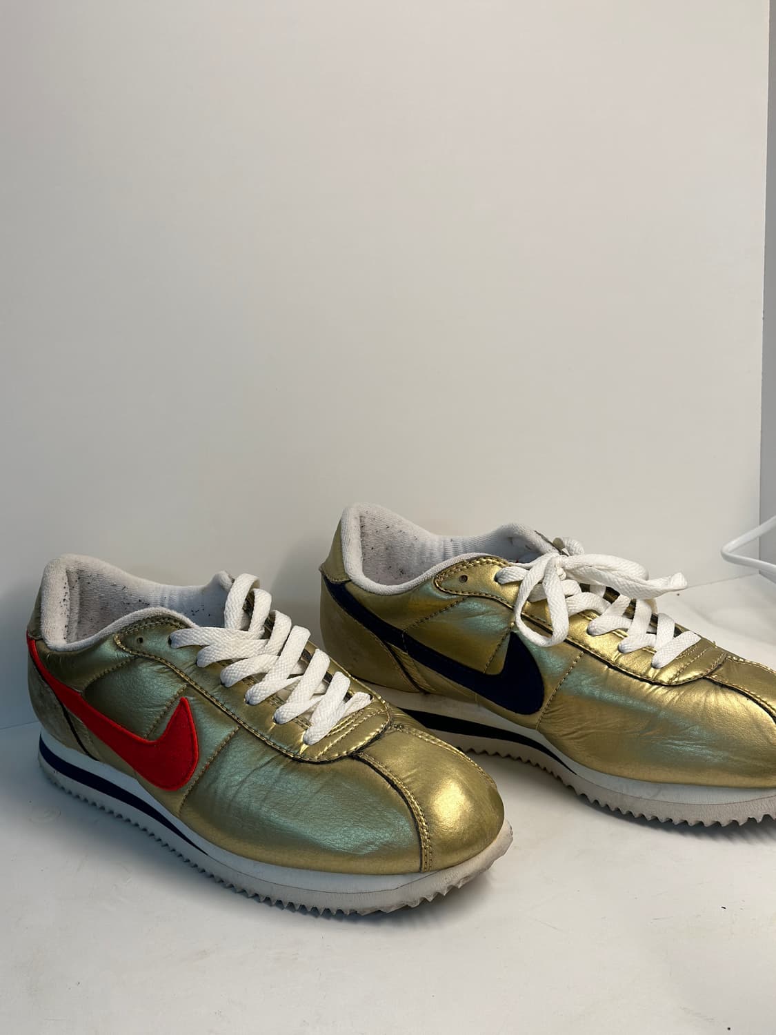 나이키 코르테즈골드 270mm 상품이미지2