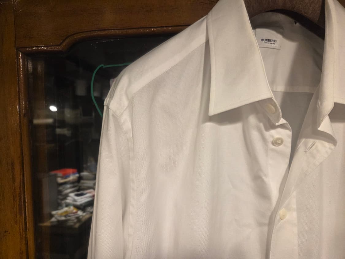 버버리 드레스셔츠  상품이미지7