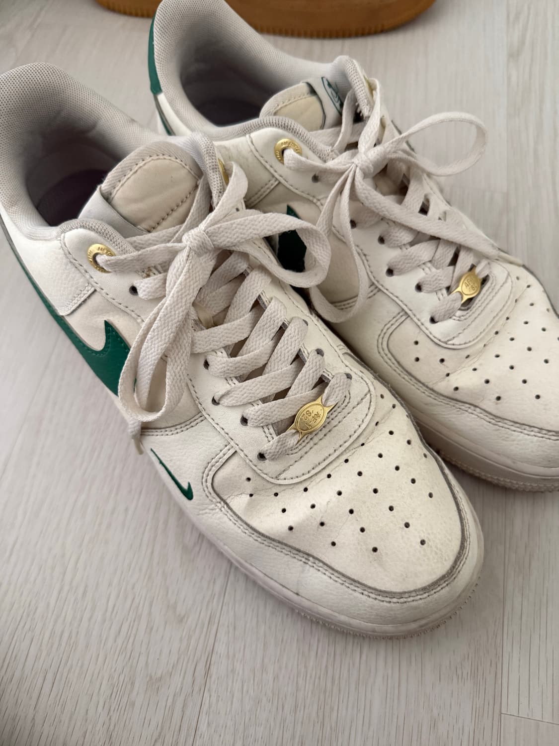 나이키 에어포스1 '07 LV8 40주년 말라카이트 상품이미지1