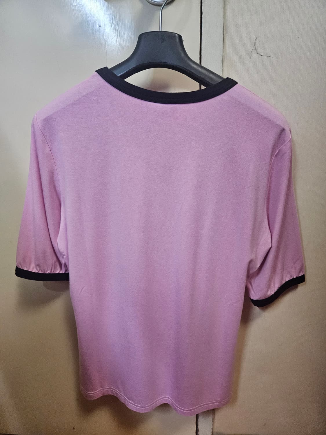 M) 가니 짐 로고 본본 반팔 티셔츠 상품이미지3