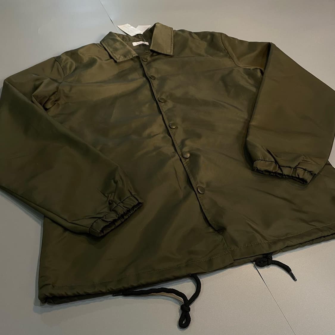 새상품)JPN 나일론 코치 자켓 상품이미지2