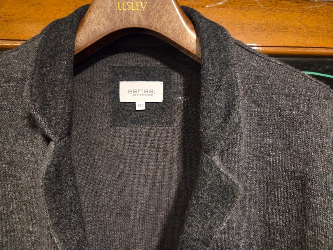 시리즈 가디건  상품이미지4