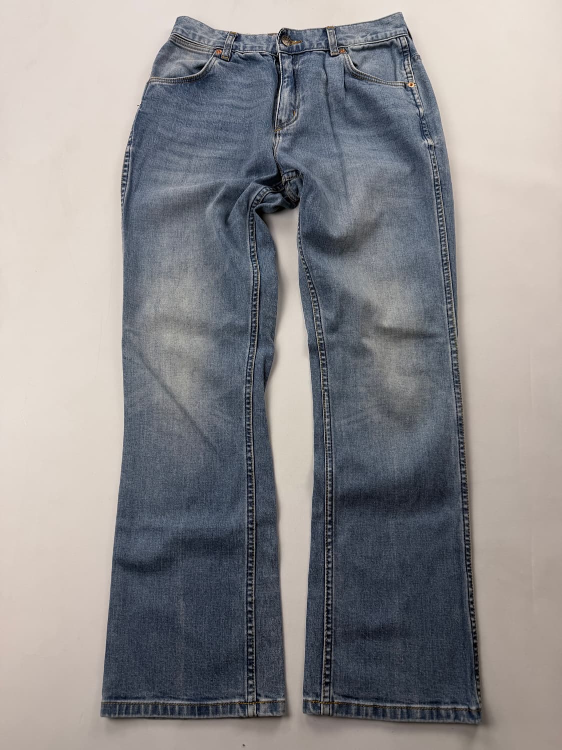 구찌 데님 팬츠 상품이미지1